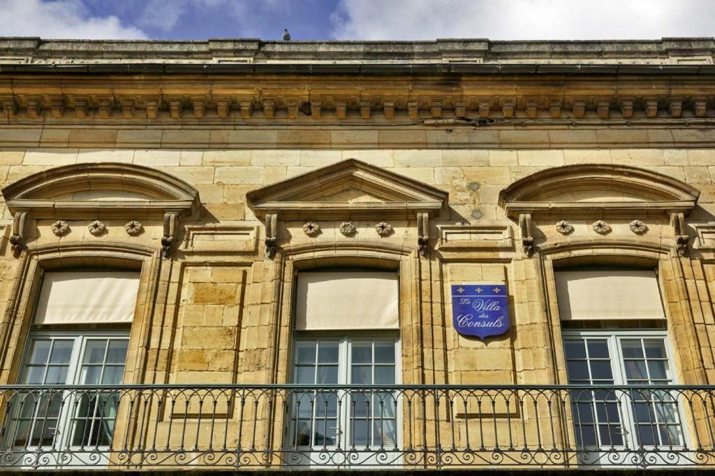 La Villa Des Consuls - Gite De Tourisme De Charme Сарла-ла-Канеда Экстерьер фото