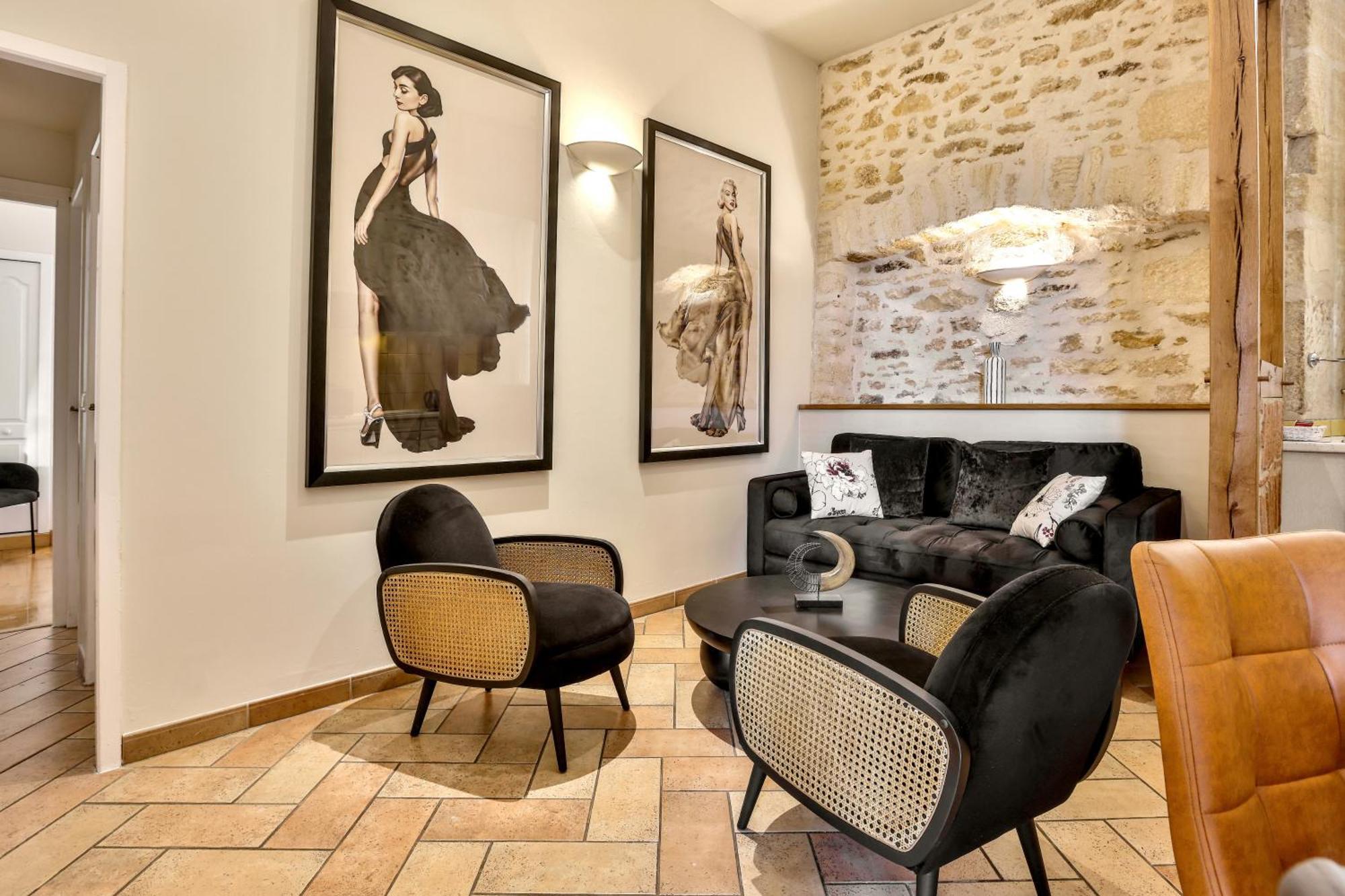 La Villa Des Consuls - Gite De Tourisme De Charme Сарла-ла-Канеда Экстерьер фото