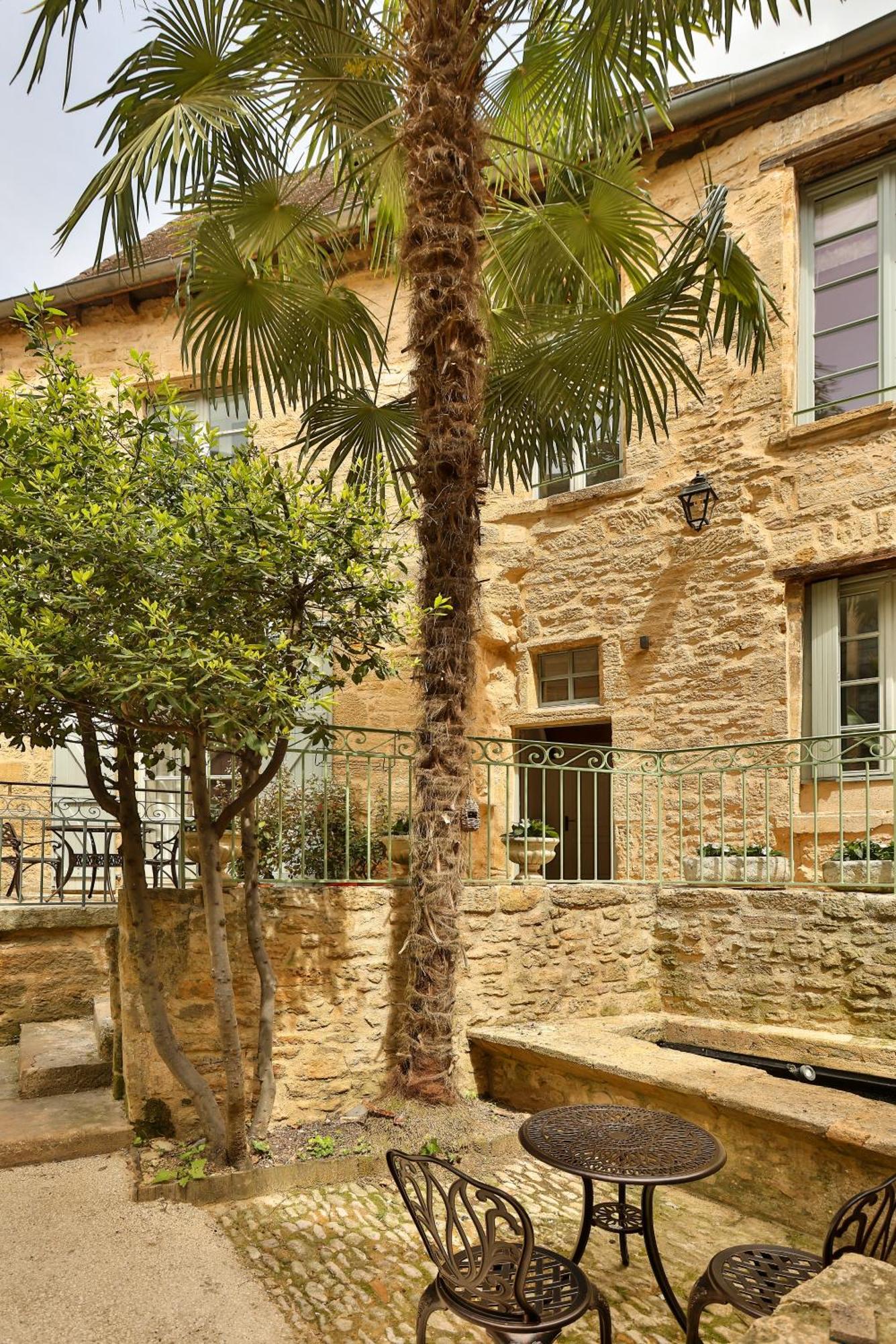 La Villa Des Consuls - Gite De Tourisme De Charme Сарла-ла-Канеда Экстерьер фото